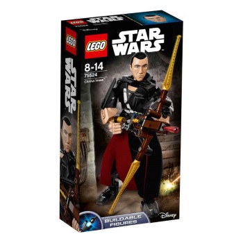 Lego set Star Wars Chirrut Imwe LE75524